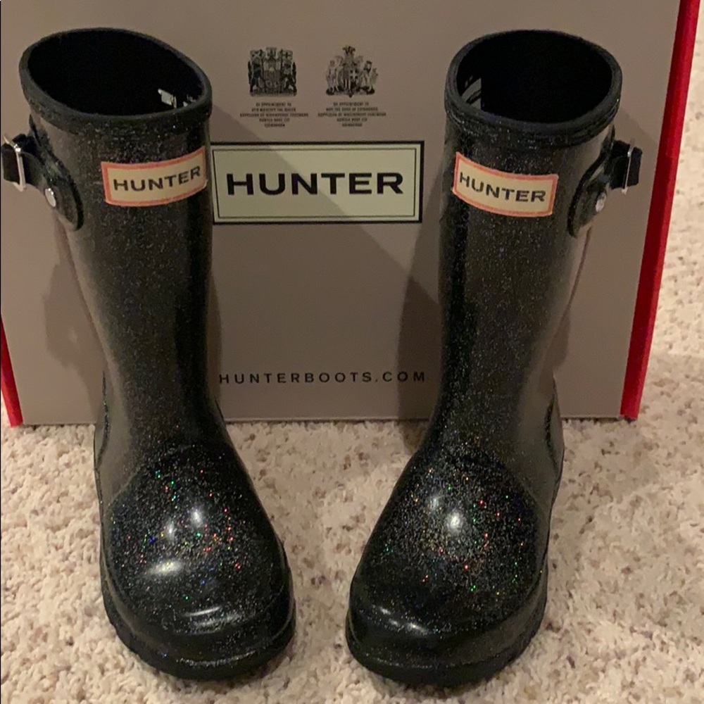 Kids Hunter Rainboots - Original Starcloud